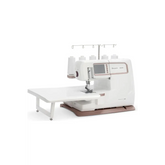 HUSQVARNA® VIKING® AMBER Air S | 600 Overlock Machine
